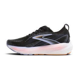 Glycerin 22 Femme Black Orange - Chaussures | Brooks