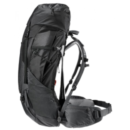 Sac A Dos Futura Air Trek 50+10 Black/graphite - Sac A Dos | Deuter
