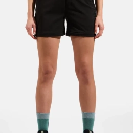 Pantalon Femme Zip Off Ascent Light Black - Pantalon | Odlo