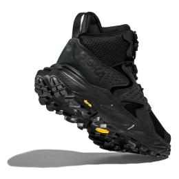 Anacapa Mid Gtx Black - Chaussures | Hoka