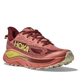 Challenger 8 Femme Blush Black Cedar - Chaussures | Hoka