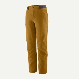 M's Venga Rock Pantalon - Reg Bobcat Brown - Pantalon | Patagonia