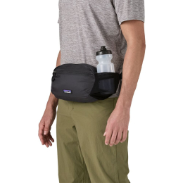 Terravia Hip Pack 3l Noir - Bananes | Patagonia