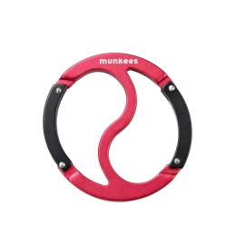 Mousqueton Ying Yang - Porte Cles | Munkees
