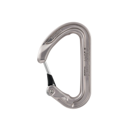 Ange S Gris - Mousqueton | Petzl