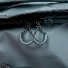 Duffel Travel 60l Noir - Sac Expédition | Azimut Outdoor