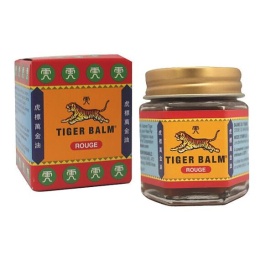 Baume Rouge 30g - Gels Massages | Baume Du Tigre