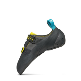 Vapor V Smoke Yellow - Chaussons Velcros | Scarpa