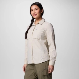 Chemise Femme Skien Valley Dark Stone - Chemise | Columbia Sportswear