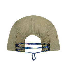 Casquette 5 Panel Explore Casquette Slen Fawn - Casquette | Buff