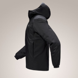Veste à Capuche Atom Black - Veste | Arcteryx