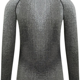 T-shirt Blackcomb Eco Turtle Neck Black - Tee Shirt Ml | Odlo