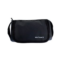 Mini Travel 3 Noir - Sac Expédition