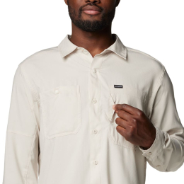 Chemise Silver Ridge Utility Lite Dark Stone | Columbia Sportswear