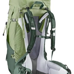 Futura Air Trek 45 + 10 Sl Grove Ivy - Sac A Dos | Deuter