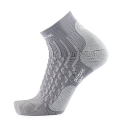 Outdoor Light Ankle Grey - Chaussettes | Thermic