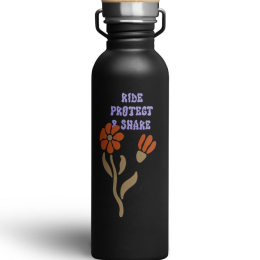 Gourde Hampton  Black - Bouteille | Picture Organic Clothing