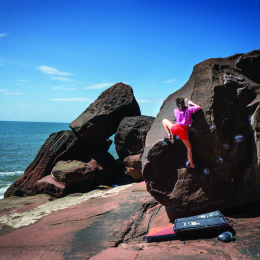 Jarvis Lace - Chausson Lacet | Eb