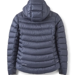 Doudoune Electron Pro Femme Steel - Doudoune | Rab