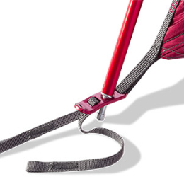 Hubba Nx Grey - Tente | Msr