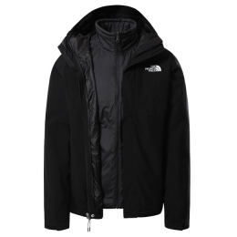 Ms Carto Triclimate Jacket Black 2-6711