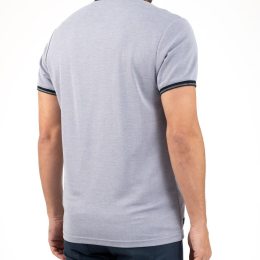 Polo Barkia Bleu Nuit - Chemise | Sun Valley