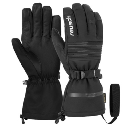 Gant Isidro Gtx Black - Gants | Reusch