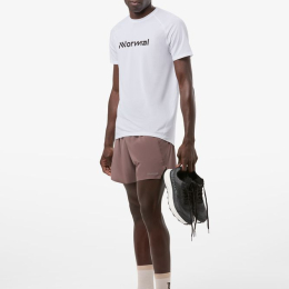 T-shirt Race Nn White - Tee Shirt Mc | Nnormal