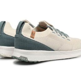 Tsavo 3 White Green - Pe | Saola