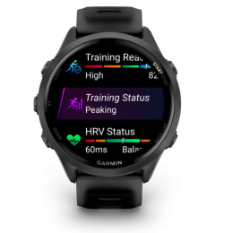 Forerunner 570 47mm Black - Gps | Garmin