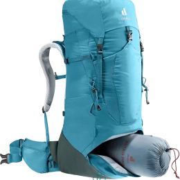 Aircontact Lite 35 + 10 Sl Lagoon Ivy - Sac A Dos | Deuter