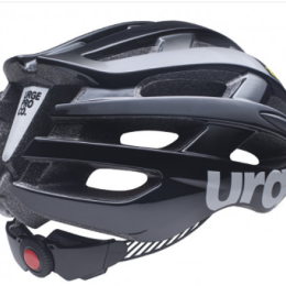 Tourair Noir - Casque | Urge