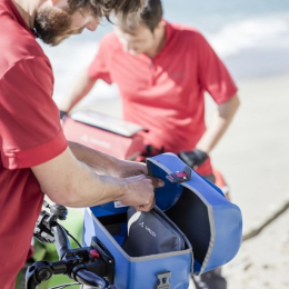 Aqua Box Black - Sacoches | Vaude