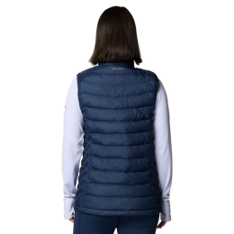 Veste Powder Lite II Femme Collegiate Navy | Columbia Sportswear