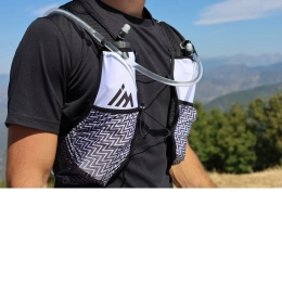 Gilet d'hydratation Trail Fast Vest 12 Impulse