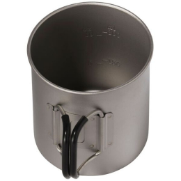 Tasse Titan 450 Ml - Assiettes / Verres | Msr