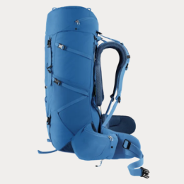 Aircontact Core 50+10 Baltic-nightblue - Sac A Dos | Deuter