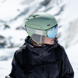 Eco Ryft Pure Mips Matcha Matte - Casque | Bolle