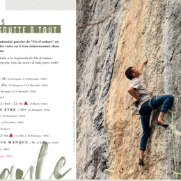 Grimpe Pyreneenne Pays Des Nestes Adour Sobrarbe - Topos Escalade Alpinismes