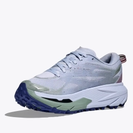 Mafate 5 Femme Blue Rosemary - Chaussures | Hoka