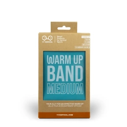 Warm Up Band Blue Medium - Accessoires | Yy Vertical