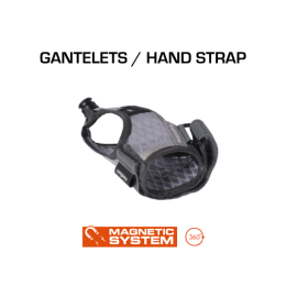 Trail Carbon 4 Fire Cork - Batons | TSL