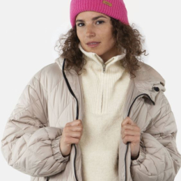 Bonnet Witzia Femme Hot Pink - Bonnet | Barts