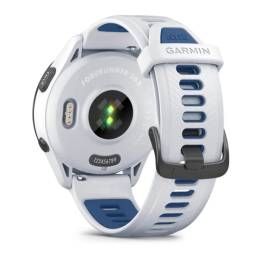 Forerunner 265 Music Whitestone - Gps | Garmin