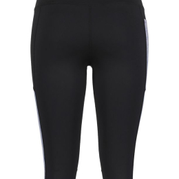 Corsaire Femme Mouru Print Noir - Collant | Rukka