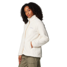 Polaire Femme West Bend Full Zip II Chalk | Columbia Sportswear