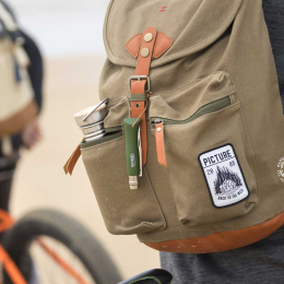 N08 Baroudeur Kaki - Couteau | Opinel