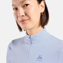 Polaire Femme Roy Mid Layer Blue Heron