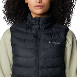 Veste Powder Lite Ii Femme Noir - Doudoune | Columbia Sportswear