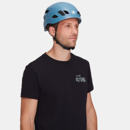 Skywalker 3.0 Helmet Blue - Casques | Mammut